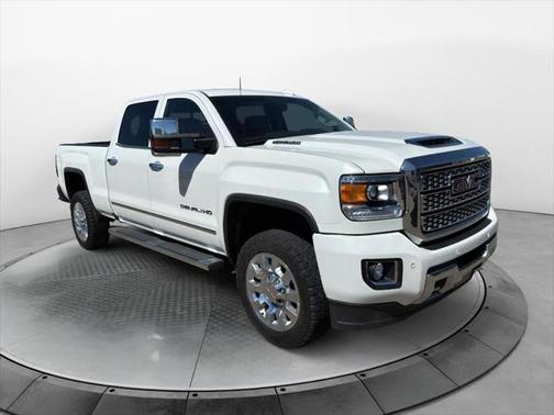 2019 GMC Sierra 2500 Denali