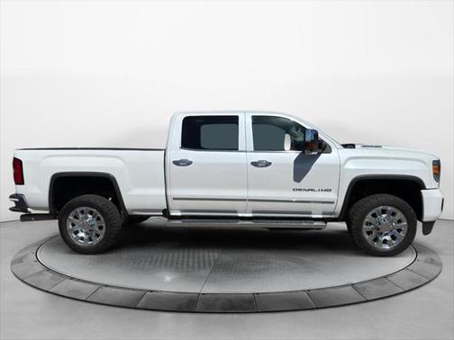 2019 GMC Sierra 2500 Denali