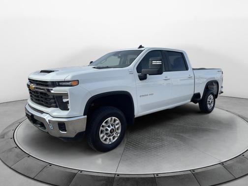 2024 Chevrolet Silverado 2500 LT