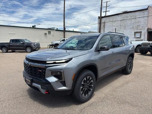 2025 Chevrolet Traverse AWD Z71