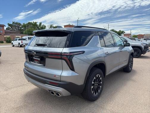 2025 Chevrolet Traverse AWD Z71