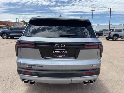2025 Chevrolet Traverse AWD Z71