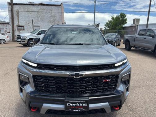 2025 Chevrolet Traverse AWD Z71