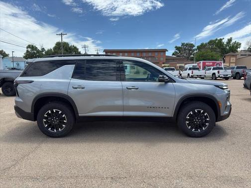 2025 Chevrolet Traverse AWD Z71
