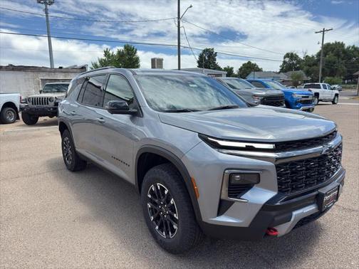 2025 Chevrolet Traverse AWD Z71