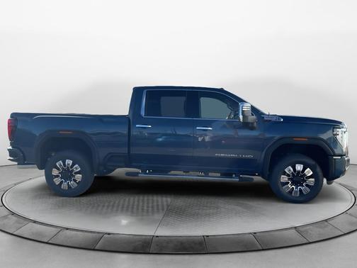 2026 GMC Sierra 2500 Denali