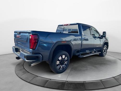 2026 GMC Sierra 2500 Denali