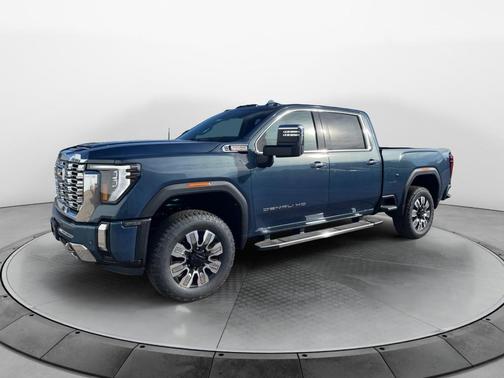 2026 GMC Sierra 2500 Denali