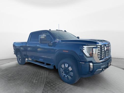 2026 GMC Sierra 2500 Denali