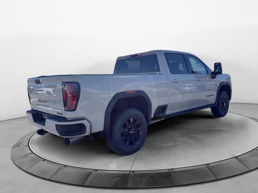 2026 GMC Sierra 2500 AT4