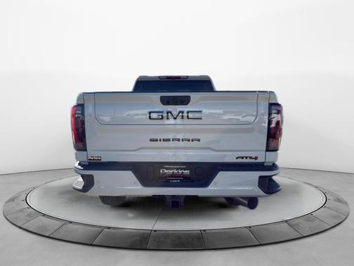 2026 GMC Sierra 2500 AT4