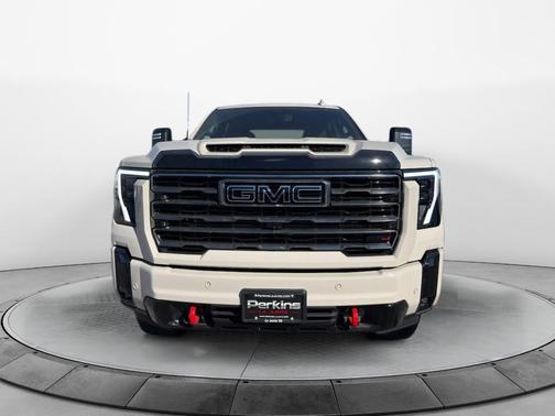 2026 GMC Sierra 2500 AT4