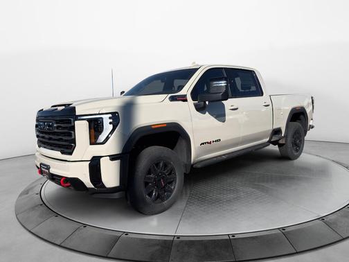 2026 GMC Sierra 2500 AT4