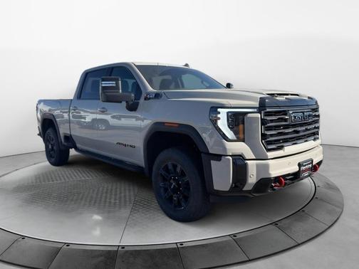 2026 GMC Sierra 2500 AT4