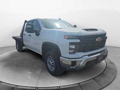 2025 Chevrolet Silverado 2500 WT