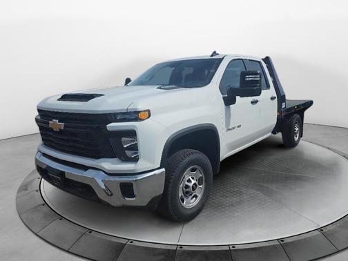 2025 Chevrolet Silverado 2500 WT