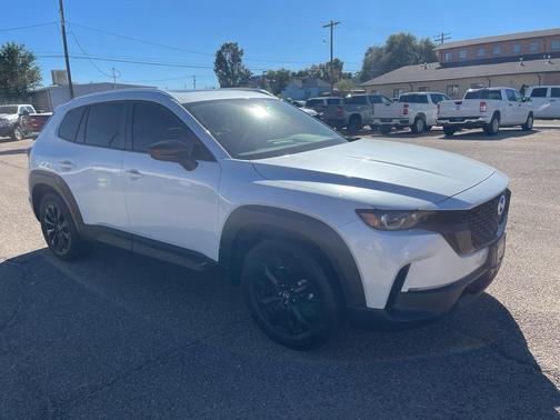 2023 Mazda CX-50 2.5 S Preferred Plus Package