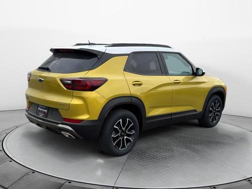 2025 Chevrolet Trailblazer ACTIV