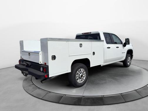 2026 Chevrolet Silverado 2500 WT