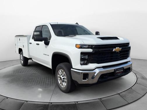 2026 Chevrolet Silverado 2500 WT