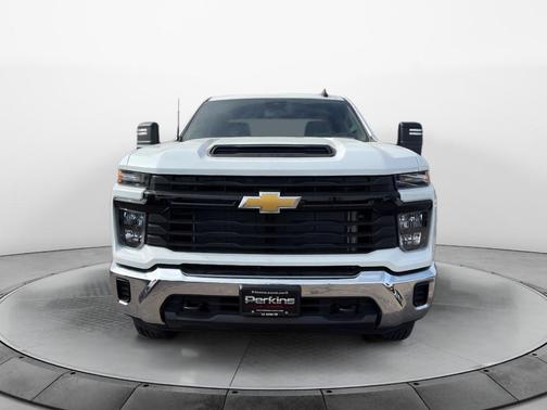 2026 Chevrolet Silverado 2500 WT