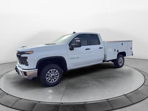 2026 Chevrolet Silverado 2500 WT