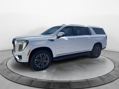 2025 GMC Yukon XL 4WD Elevation