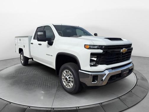 2026 Chevrolet Silverado 2500 WT