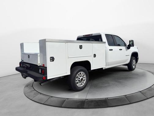 2026 Chevrolet Silverado 2500 WT