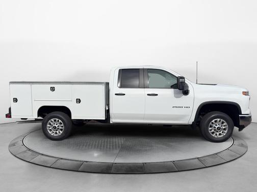 2026 Chevrolet Silverado 2500 WT