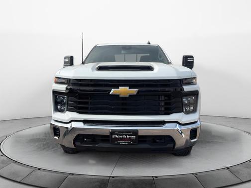 2026 Chevrolet Silverado 2500 WT