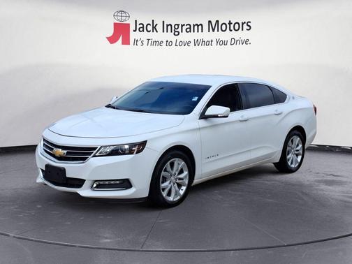 2020 Chevrolet Impala LT