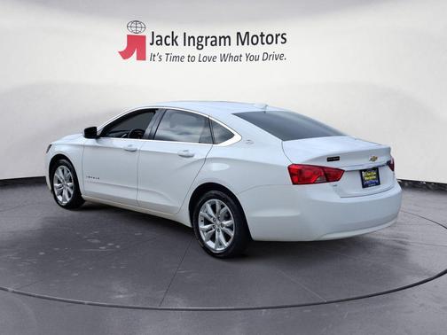 2020 Chevrolet Impala LT
