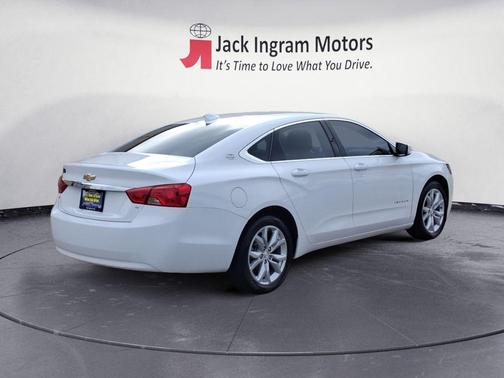 2020 Chevrolet Impala LT