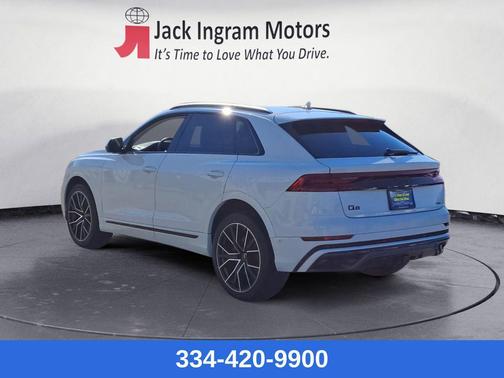 2023 Audi Q8 55 Premium Plus