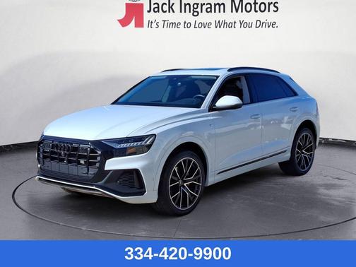 2023 Audi Q8 55 Premium Plus