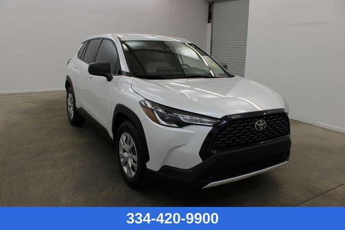 2025 Toyota Corolla Cross L