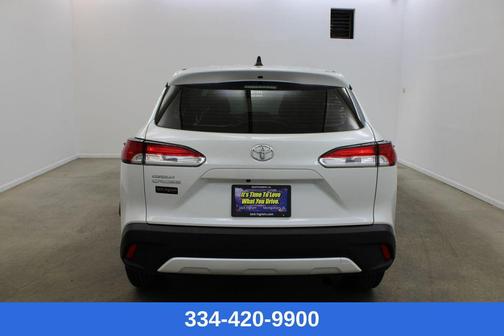 2025 Toyota Corolla Cross L