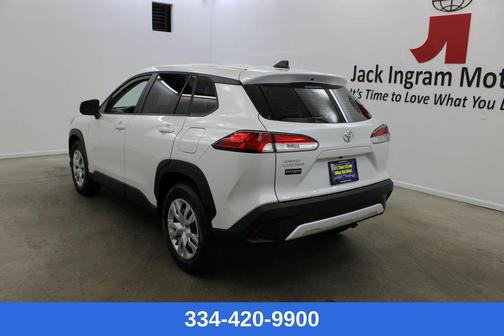 2025 Toyota Corolla Cross L