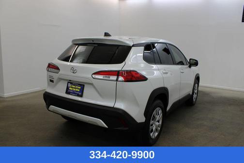 2025 Toyota Corolla Cross L