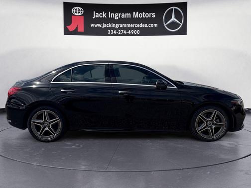 2022 Mercedes-Benz A-Class 4MATIC