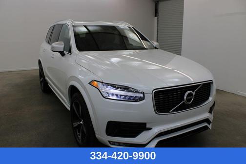 2019 Volvo XC90 T6 R-Design