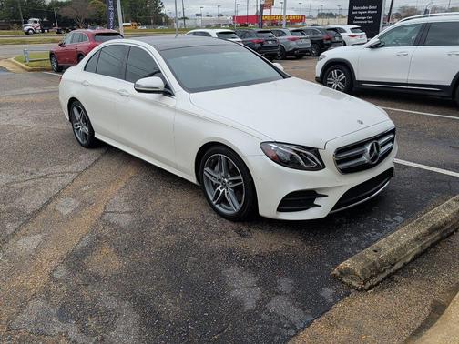 2018 Mercedes-Benz E-Class E 300