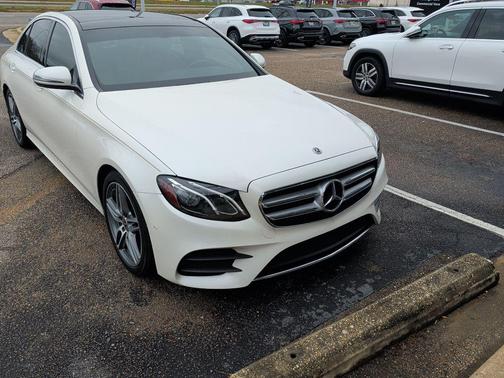 2018 Mercedes-Benz E-Class E 300