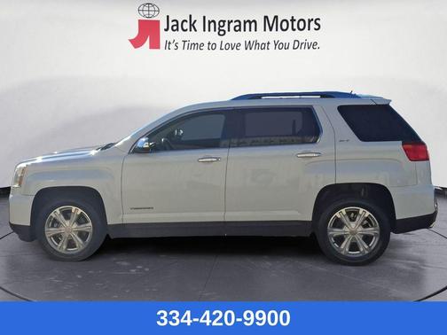 2017 GMC Terrain SLT