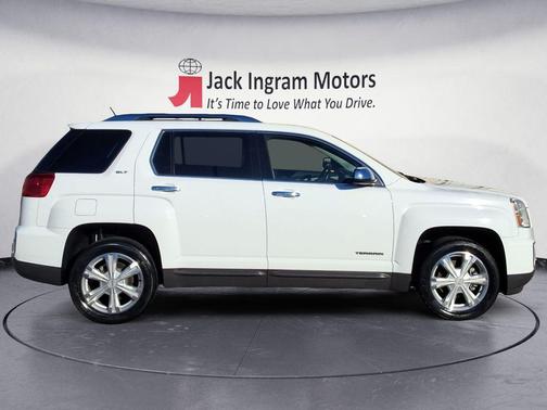 2017 GMC Terrain SLT