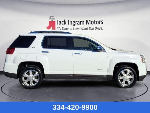 2017 GMC Terrain SLT