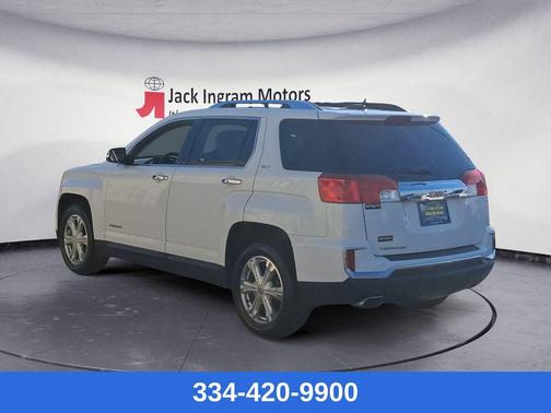 2017 GMC Terrain SLT