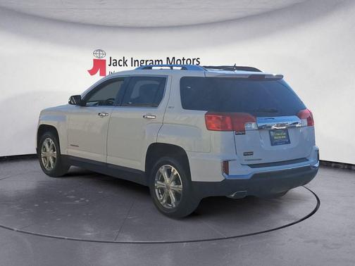 2017 GMC Terrain SLT