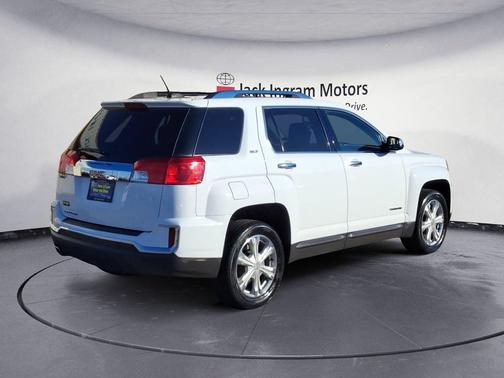 2017 GMC Terrain SLT